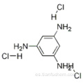 1,3,5-TRIAMINOBENZENO TRIHIDROCLORURO CAS 638-09-5